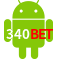 Aplicativo 340bet para Android