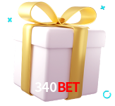 Receba seus bônus de boas-vindas no 340bet