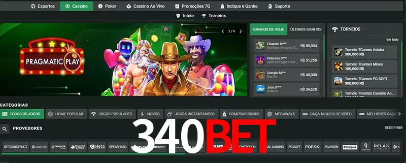 cassino 340bet